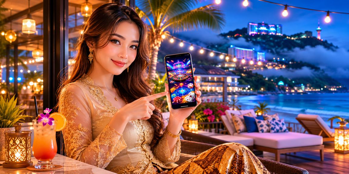 Suasana hiburan premium di Genting Highlands dengan tawaran ent300