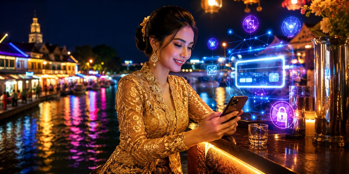 Keselamatan data pengguna platform kasino mudah alih ent300 Malaysia