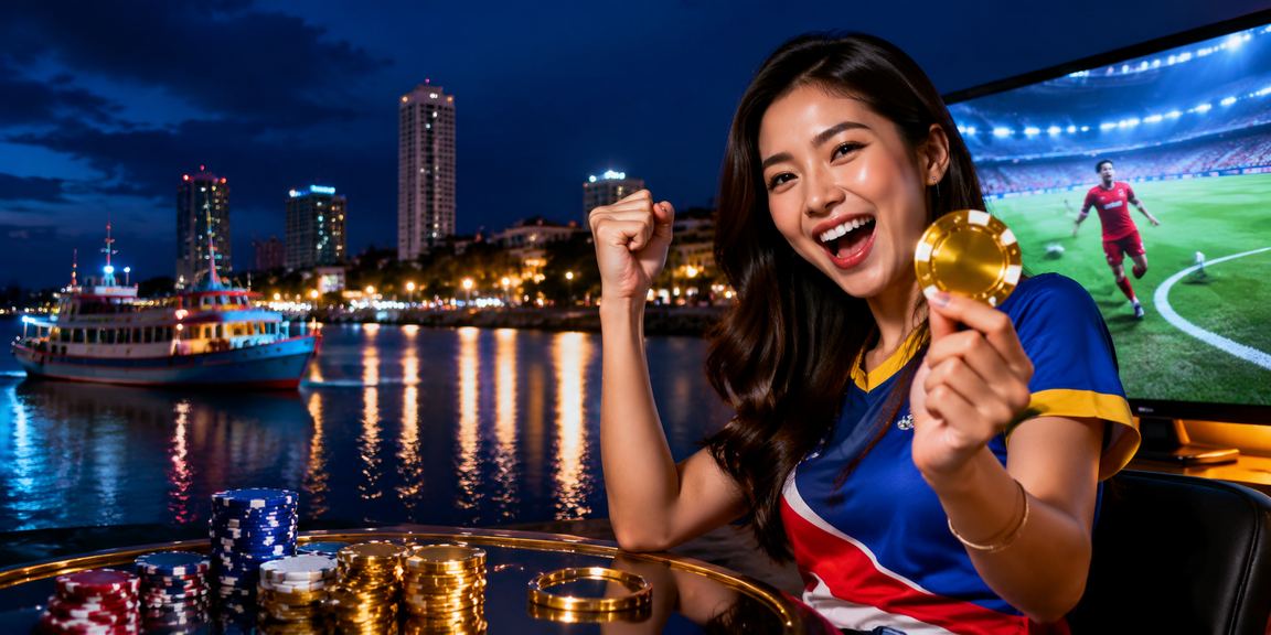 Pengguna di Pulau Pinang membuat deposit mudah alih menggunakan platform ent300